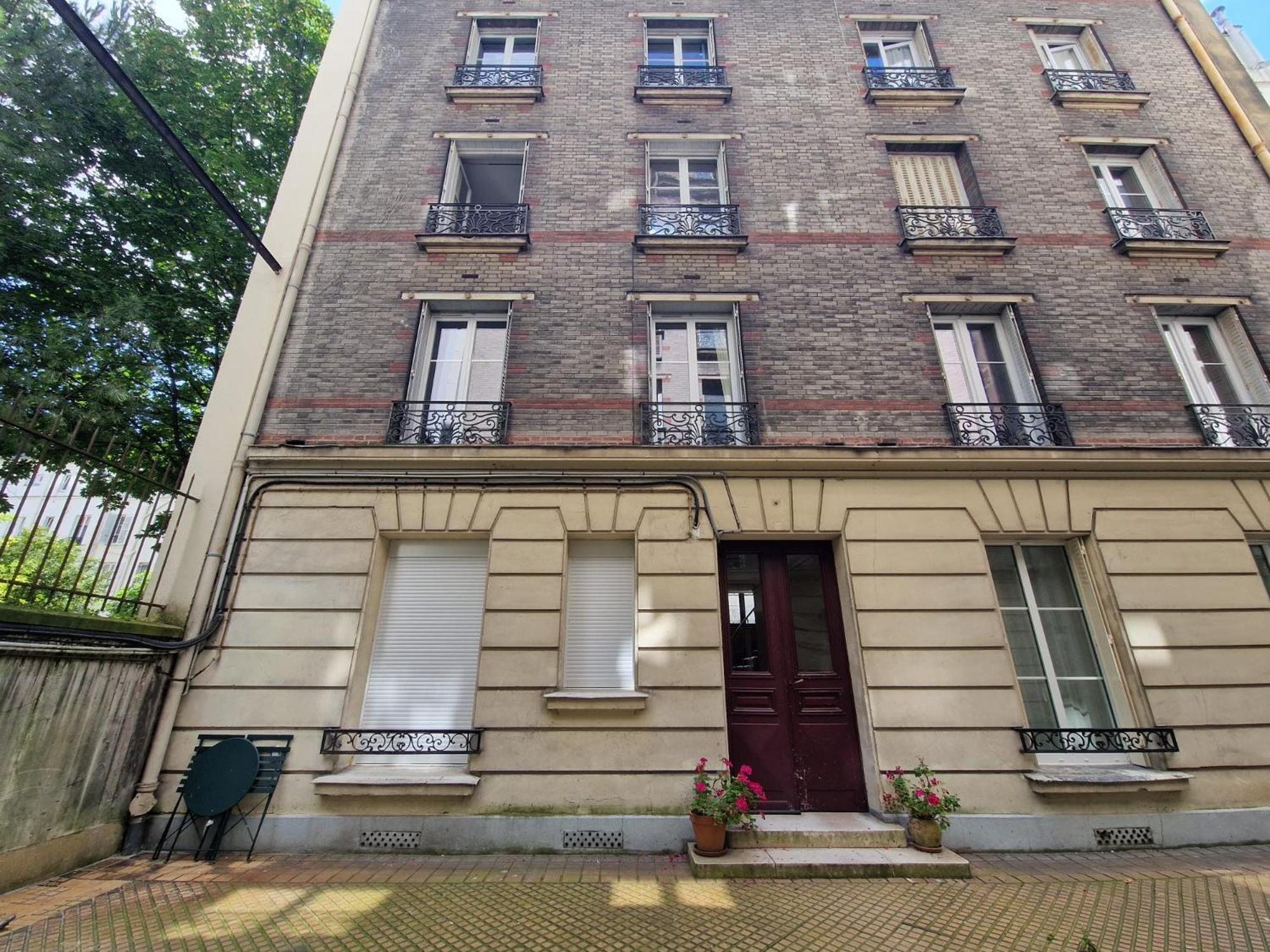 Havre De Paix Aux Batignolles Apartment Paris
